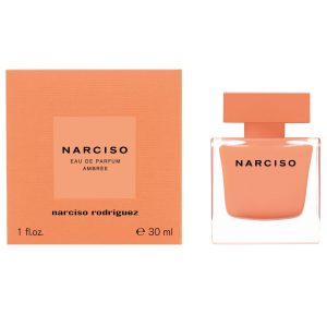NARCISO RODRIGUEZ EAU DE PARFUM AMBRÉE POUR FEMME 90ML