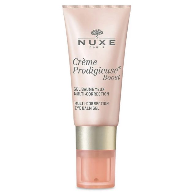 NUXE CRÈME PRODIGIEUSE BOOST GEL BAUME YEUX MULTI-CORRECTION 15ML