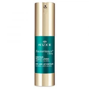 NUXE NUXURIANCE ULTRA CONTOUR YEUX ET LÈVRES ANTI-ÂGE GLOBAL 15ML