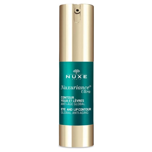 NUXE NUXURIANCE ULTRA CONTOUR YEUX ET LÈVRES ANTI-ÂGE GLOBAL 15ML