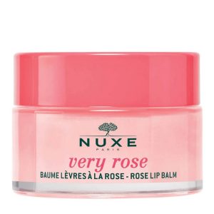 NUXE VERY ROSE BAUME LÈVRES À LA ROSE 15G