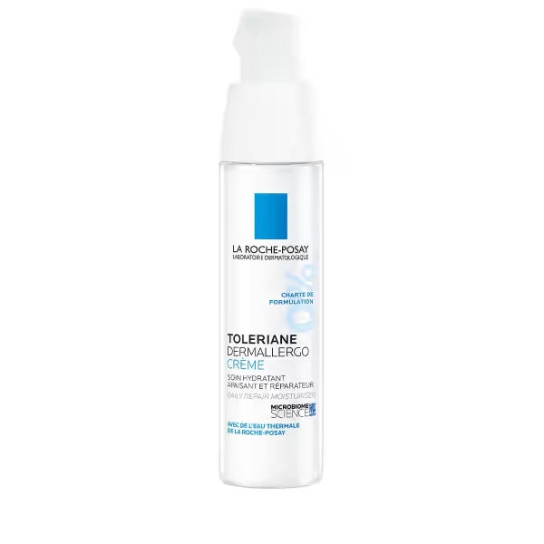 LA ROCHE-POSAY TOLERIANE DERMALLERGO CRÈME SOIN HYDRATANT 40ML