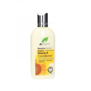 DR ORGANIC APRÈS-SHAMPOOING À LA VITAMINE E 265ML