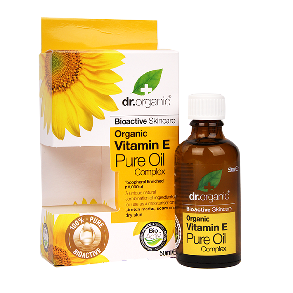 DR ORGANIC PURE OIL COMPLEX VITAMINE E 50ML