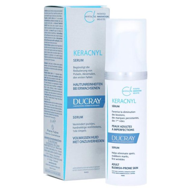 DUCRAY KERACNYL SÉRUM ANTI-IMPERFECTIONS PEAUX ADULTES 30ML