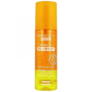 ISDIN FOTOPROTECTOR HYDRO OIL SPF30 LOTION SPRAY CORPS 200ML