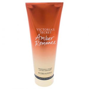 VICTORIA'S SECRET AMBER ROMANCE LOTION PARFUMÉE 236ML