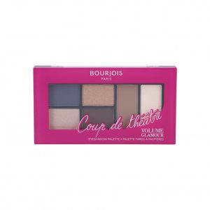 BOURJOIS VOLUME GLAMOUR PALETTE FARDS À PAUPIÈRES 02 CHEEKY LOOK