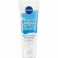 NIVEA 1 MINUTE SKIN DETOX MASQUE BLEU 75ML