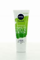 NIVEA ESSENTIALS 1 MINUTE SKIN DETOX PURIFIANT 75ML