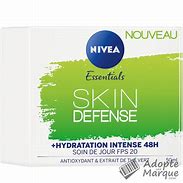 NIVEA ESSENTIALS 1 MINUTE SKIN DETOX SOIN JOUR 50ML