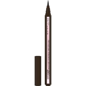 MAYBELLINE HYPER EASY EYELINER PINCEAU FEUTRE 810 PITCH BROWN