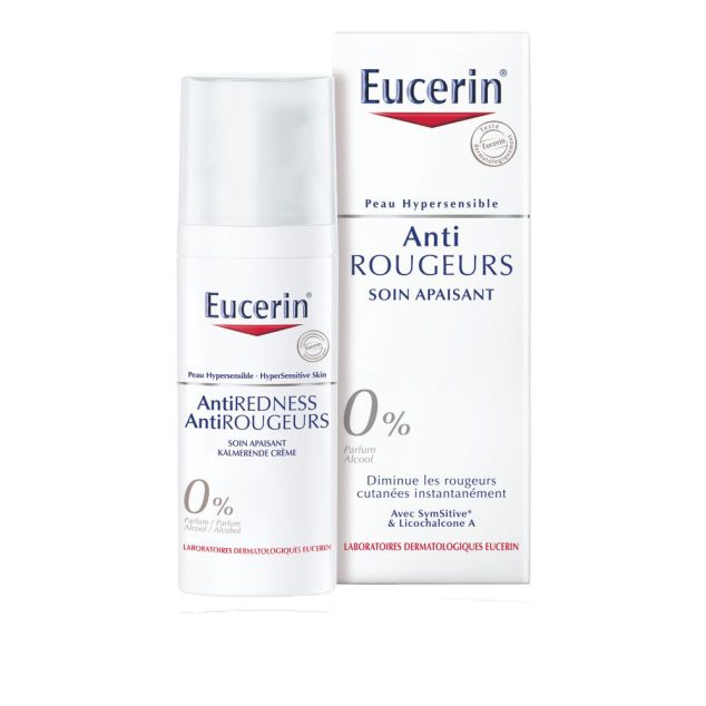 EUCERIN ANTI-ROUGEURS SOIN APAISANT 50ML