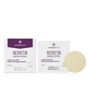 CANTABRIA NEORETIN DISCROM CONTROL PEELING DÉPIGMENTANT x6 PADS