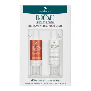 CANTABRIA ENDOCARE EXPERT DROPS PROTOCOLE DÉPIGMENTANT 2x10ML