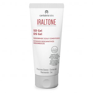 CANTABRIA IRALTONE DS GEL SEBO-RÉGULATEUR 50ML