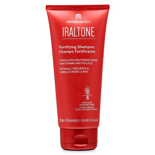 CANTABRIA IRALTONE SHAMPOOING FORTIFIANT 200ML
