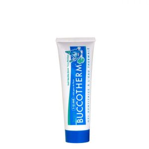 BUCCOTHERM DENTIFRICE JUNIOR 7-12 ANS MENTHE DOUCE 50ML