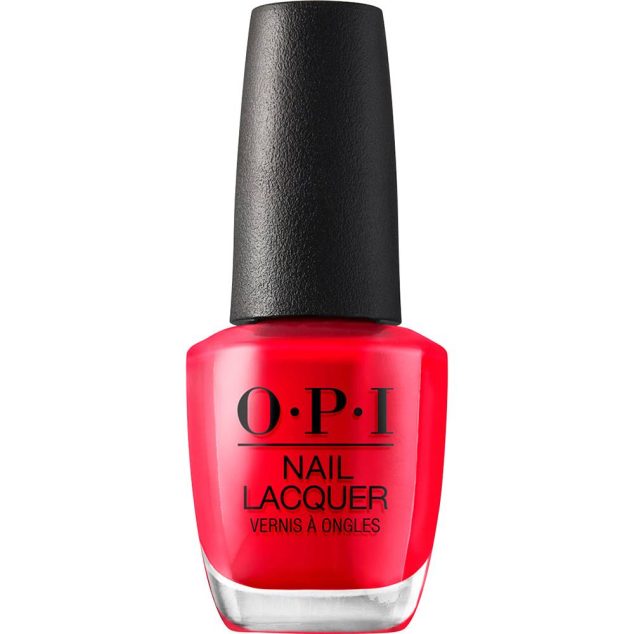 OPI NAIL LACQUER VERNIS NLC13 COCA-COLA RED