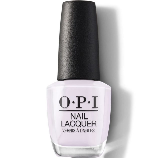 OPI NAIL LACQUER VERNIS NLM94 HUE IS THE ARTIST?