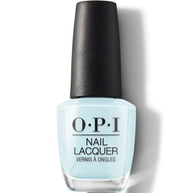 OPI NAIL LACQUER VERNIS NLM83 MEXICO CITY MOVE-MINT