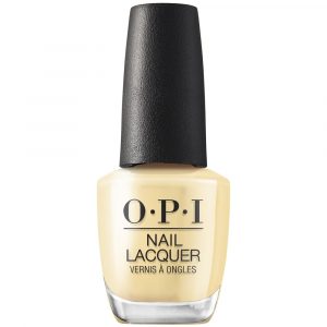 OPI NAIL LACQUER VERNIS NLH005 BEE-HIND THE SCENES