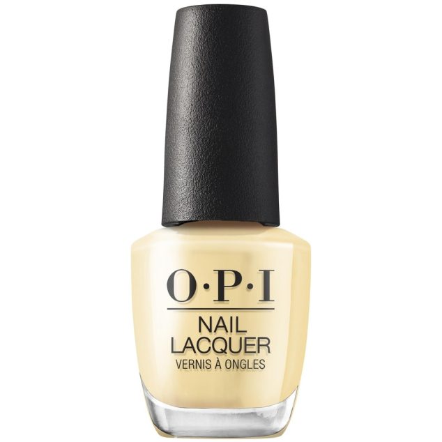 OPI NAIL LACQUER VERNIS NLH005 BEE-HIND THE SCENES