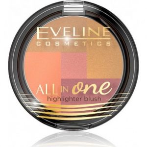 EVELINE ALL IN ONE HIGHLIGHTER BLUSH 03
