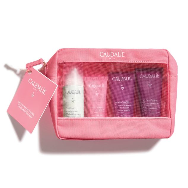 CAUDALIE TROUSSE LES ESSENTIELS DE CAUDALIE COFFRET