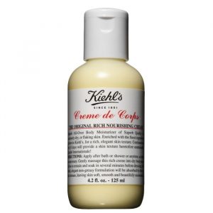 KIEHL'S CRÈME DE CORPS HYDRATANTE PEAU SÈCHE ET SQUAMEUSE 250ML
