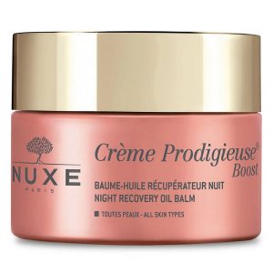 NUXE CRÈME PRODIGIEUSE BOOST BAUME-HUILE RÉCUPÉRATEUR NUIT 50ML