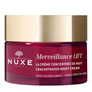 NUXE MERVEILLANCE LIFT LA CRÈME CONCENTRÉE DE NUIT 50ML