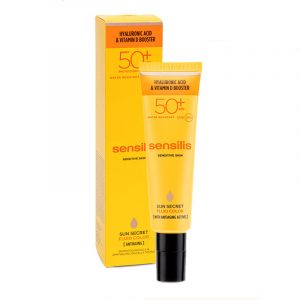 SENSILIS SUN SECRET FLUIDE TEINTÉ ANTI-ÂGE SPF50+ 50ML