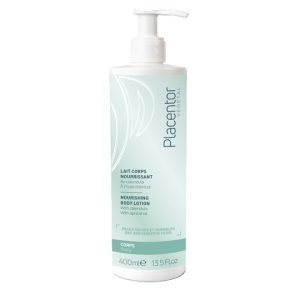 PLACENTOR LAIT CORPS NOURRISSANT PEAUX SÈCHES ET SENSIBLES 400ML