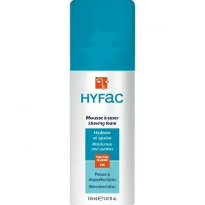 HYFAC MOUSSE À RASER APAISANTE PEAUX À IMPERFECTIONS 150ML