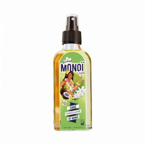 VAHEMA MONOI DE TAHITI TIARÉ 30% MONOI HUILE SÈCHE 100ML