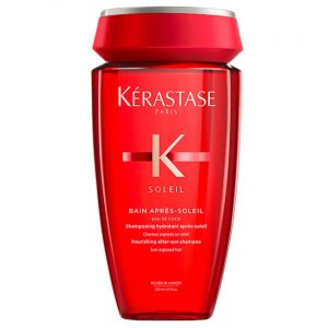 KÉRASTASE SOLEIL BAIN APRÈS-SOLEIL SHAMPOOING HYDRATANT 250ML