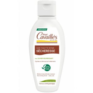 ROGÉ CAVAILLÈS SOIN TOILETTE INTIME SÈCHERESSE HYDRATATION 12H 100ML