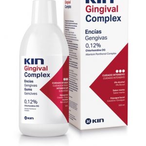 KIN GINGIVAL BAIN DE BOUCHES 250ML