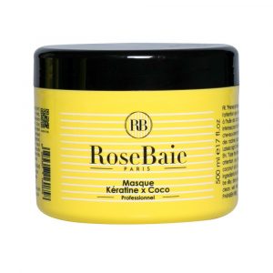ROSE BAIE KÉRATINE X COCO MASQUE 500ML