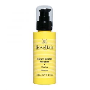ROSE BAIE KÉRATINE X COCO SÉRUM CRISTAL 100ML