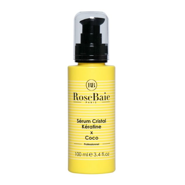 ROSE BAIE KÉRATINE X COCO SÉRUM CRISTAL 100ML