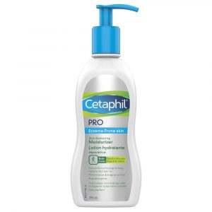 CETAPHIL PRO ECZEMA-PRONE SKIN LOTION HYDRATANTE CORPS 295ML