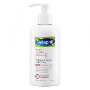 CETAPHIL BRIGHT HEALTHY RADIANCE NETTOYANT CORPS ÉCLAIRCISSANT 245ML