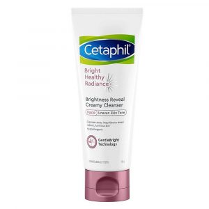 CETAPHIL BRIGHT HEALTHY RADIANCE ÉCLAIRCISSANT CRÉMEUX VISAGE 100G