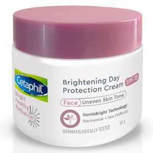 CETAPHIL BRIGHT HEALTHY RADIANCE CRÈME ÉCLAIRCISSANTE JOUR 50G