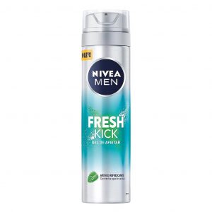 NIVEA MEN GEL À RASER FRESH KICK 200ML