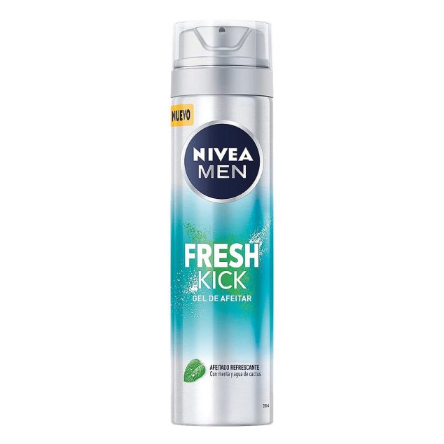NIVEA MEN GEL À RASER FRESH KICK 200ML