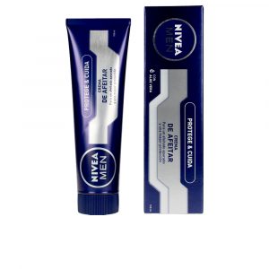 NIVEA MEN MOUSSE À RASER PROTEGE & CUIDA 100ML