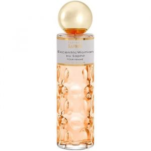 SAPHIR EXCENTRIC WOMAN BY SAPHIR POUR FEMME EAU DE PARFUM 200ML